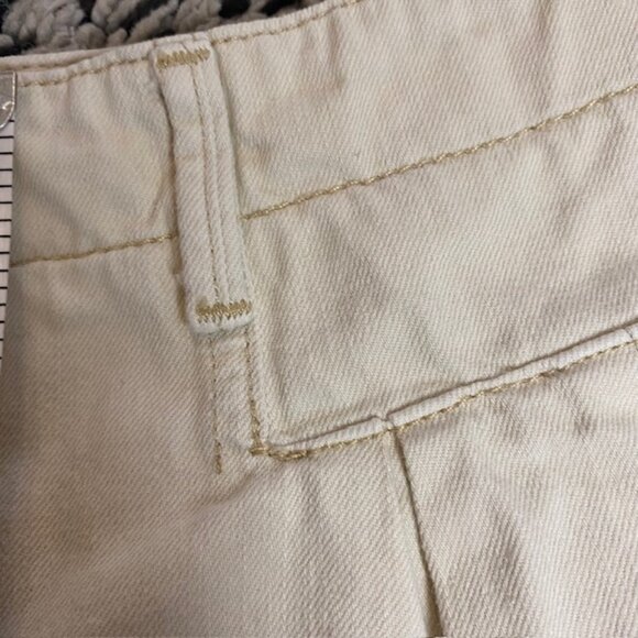 Free People We The Free Shorts Pleats Size 30 Y2K inspired Short School Girl - Picture 11 of 12